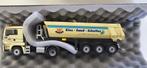 MAN TGS WAGER Sattelkipper Conrad, Hobby en Vrije tijd, Modelauto's | 1:50, Ophalen of Verzenden, Nieuw, Bus of Vrachtwagen, Conrad