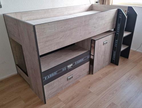 Complete kinderkamer, Huis en Inrichting, Slaapkamer | Complete slaapkamers, Gebruikt, Eenpersoons, Ophalen