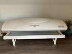 Hapro opal dubbelzijdige zonnebank met 20 lampen, Witgoed en Apparatuur, Zonnebanken en Gezichtsbruiners, Ophalen, Zo goed als nieuw