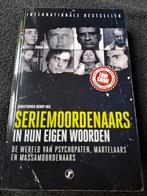 Seriemoordenaars: In hun eigen woorden, Ophalen of Verzenden
