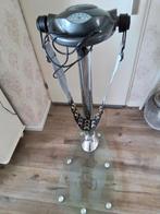 Staand massageapparaat met massageriem 1.10 cm ,70 cm, 44cm, Ophalen, Gebruikt, Apparaat