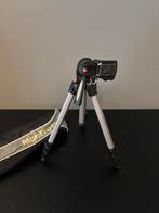 Statief (manfrotto) voor fotocamera, Ophalen of Verzenden, Zo goed als nieuw, 150 tot 175 cm, Driepoot