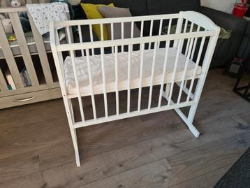 Co-sleeper Wieg beschikbaar voor biedingen