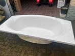 Ligbad kunststof, Huis en Inrichting, Badkamer | Complete badkamers, Ophalen, Nieuw