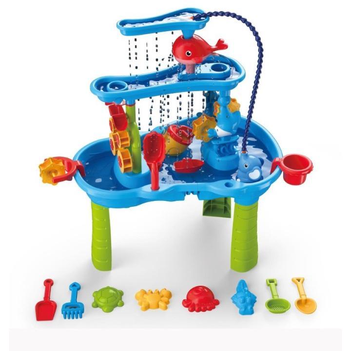 Waterspeeltafel voor urenlang speelplezier!, Kinderen en Baby's, Speelgoed | Buiten | Los speelgoed, Nieuw, Ophalen of Verzenden
