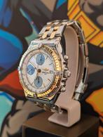 Breitling Chronomat D13050 complete parelmoer wijzerplaat, Ophalen of Verzenden, Zo goed als nieuw, Goud, Breitling