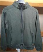 Groen/grijs herenvest Bartlett maat m, Kleding | Heren, Maat 48/50 (M), Bartlett, Ophalen of Verzenden, Zo goed als nieuw