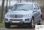 Mercedes-Benz ML500 | 12-2005 | 169.999 km | Inruil mogelijk, Auto's, Automaat, Gebruikt, Blauw, Bedrijf