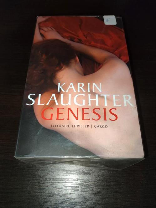 Karin slaughter genesis nieuw in verpakking. Nederlands, Boeken, Thrillers, Nieuw, Amerika, Ophalen of Verzenden