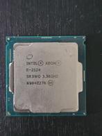 Intel Xeon E-2124, LGA 1151, Gebruikt, 4-core, Intel Xeon