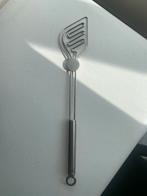 Rösle RVS roerlepel, Verzenden, Zo goed als nieuw