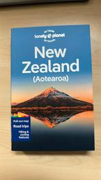 Lonely Planet New Zealand published sept 2023, Boeken, Reisgidsen, Nieuw, Ophalen of Verzenden, Lonely Planet