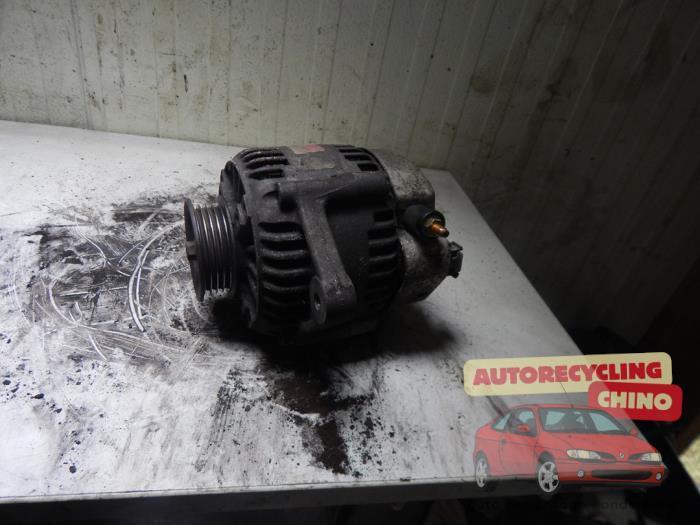 Dynamo van een Suzuki Baleno, Auto-onderdelen, Motor en Toebehoren, Suzuki, Gebruikt, 3 maanden garantie, Ophalen