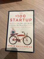 The $100 Startup - Chris Guillebeau, Ophalen of Verzenden, Gelezen, Economie en Marketing