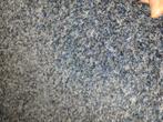 naaldvilt tapijt blauw 4.00*4.00 coupon, Huis en Inrichting, Stoffering | Vloerbedekking, Ophalen, Blauw, Nieuw, Minder dan 10 m²