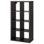 8vaks Expedit Kallax vakkenkast ikea, Ophalen, Gebruikt