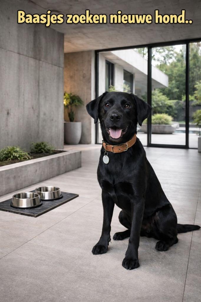 Gezocht... Zwarte Labrador of Rhodesian Ridgeback, Dieren en Toebehoren, Honden | Retrievers, Spaniëls en Waterhonden, Reu, Labrador retriever