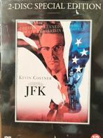 JFK 2-Disc Special Edition Dvd NL NIEUW Kevin Costner, Vanaf 12 jaar, Ophalen of Verzenden, Zo goed als nieuw, Waargebeurd drama