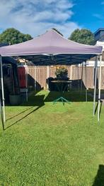 Grote opvouwbare / harmonica partytent 6x3 met zijwanden, Tuin en Terras, Partytenten, Ophalen, Gebruikt, Minder dan 5 meter