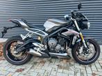 Triumph Street Triple 765 RS - Naked Bike, Motoren, 3 cilinders, Particulier, ABS, Naked bike