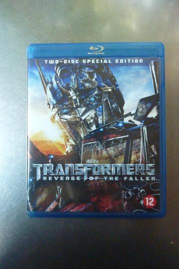 Transformers: Revenge of the Fallen 2 disc edition beschikbaar voor biedingen
