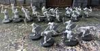 Warhammer Lotr - Mordor Orcs, Hobby en Vrije tijd, Wargaming, Ophalen, Gebruikt, Lord of the Rings, Figuurtje(s)