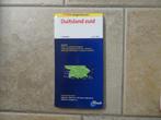 anwb wegenkaart Duitsland zuid, Duitsland, Ophalen of Verzenden, Zo goed als nieuw, Landkaart