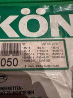 König sneeuwkettingen, Auto diversen, Sneeuwkettingen, Ophalen of Verzenden, Gebruikt