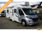 Fleurette Magister Lage enkele bedden, Hefbed, Face to Face., Caravans en Kamperen, Campers, Overige merken, Diesel, Half-integraal