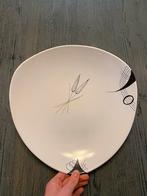 Flora Gouda Decoratief Bord, Antiek en Kunst, Ophalen of Verzenden