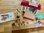 Schleich horse club 42415 woonwagen, Ophalen of Verzenden, Gebruikt