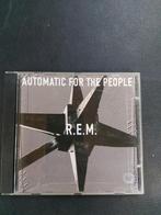 REM automatic for the people, Ophalen of Verzenden, Zo goed als nieuw