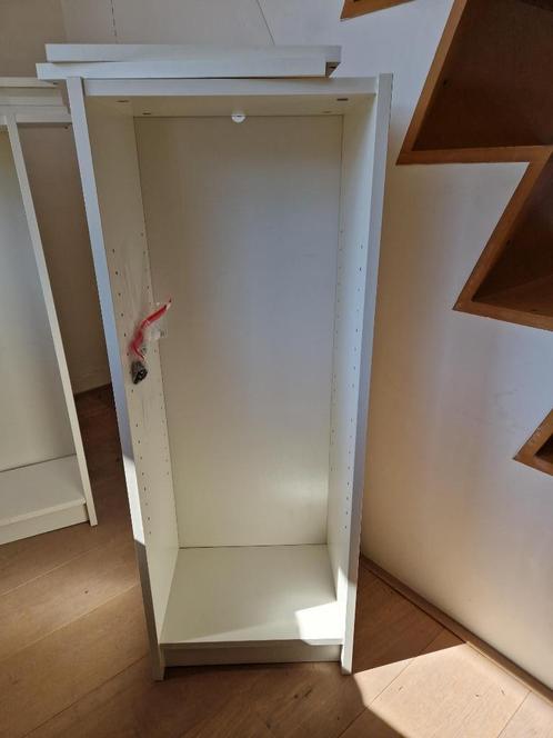 Billy kastjes - 2 x Ikea boeken kastjes in goede staat, Huis en Inrichting, Kasten | Boekenkasten, Zo goed als nieuw, 50 tot 100 cm
