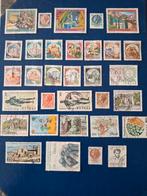postzegel italie diverse zegels 32 stuks, Verzenden