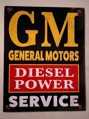 GM diesel power bord | pickup | Chevrolet silverado C20