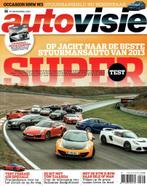 Autovisie 2013 nr. 26 (o.a. Ferrari 458 Speciale), Verzenden, Gelezen, Algemeen