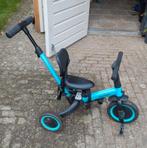 Moovkee 6-in-1 driewieler, Ophalen, Zo goed als nieuw, Moovkee, Duwstang