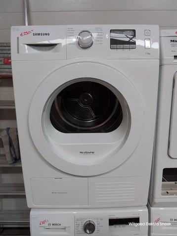 Samsung warmtepompdroger,3 maand garantie 3752 beschikbaar voor biedingen