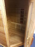 infraroodcabine, Sport en Fitness, Sauna, Complete sauna, Infrarood, Gebruikt, Ophalen