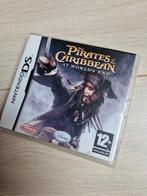 pirates of the caribbean at world's end nds nintendo ds game, Avontuur en Actie, 1 speler, Ophalen of Verzenden, Zo goed als nieuw