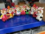 Sinterklaas en zwarte piet AH hamsters per stuk te koop,, Ophalen, Zo goed als nieuw