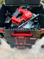 MILWAUKEE M18 FUEL CIRKELZAAG CCS55-0X 55MM / 165MM HD Box, Cirkelzaag, Mulwaukeestraat 1, Ophalen of Verzenden, Milwaukee