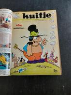 Kuifje 1969 kwartaal 3, Gelezen, Eén stripboek, Ophalen of Verzenden, Hergé
