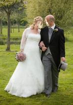 Trouwjurk, San Patrick, Kleding | Dames, Trouwkleding en Trouwaccessoires, Ophalen of Verzenden, Gedragen, Wit, Trouwjurk