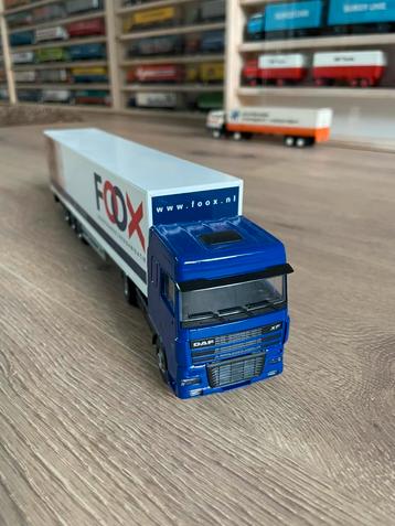 DAF XF Foox. beschikbaar voor biedingen