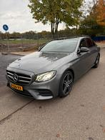 Mercedes-Benz E-Klasse E220 d 194pk 9G-TRONIC 2019 Grijs, Auto's, Mercedes-Benz, Automaat, Achterwielaandrijving, Diesel, Dealer onderhouden