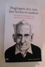 boek Hendrik Groen, Ophalen of Verzenden, Zo goed als nieuw