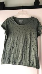 organic cotton shirt l, Ophalen of Verzenden, Zo goed als nieuw, Korte mouw