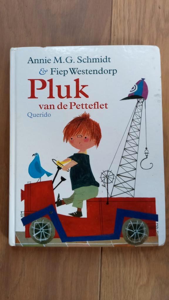 Annie M.G. Schmidt - Pluk van de Petteflet, Boeken, Kinderboeken | Jeugd | onder 10 jaar, Zo goed als nieuw, Fictie algemeen, Ophalen of Verzenden