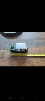 Mini cooper miniatuur 14 cm, Hobby en Vrije tijd, Modelauto's | 1:43, Overige merken, Ophalen of Verzenden, Zo goed als nieuw